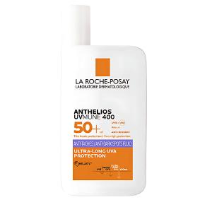 La Roche-Posay 安得利(淡斑淨亮)夏卡防曬液50ML