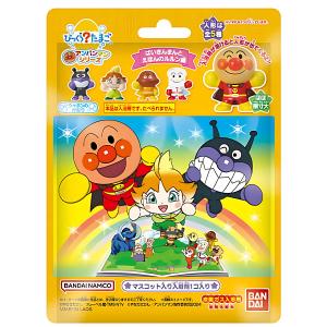 BANDAI 2024電影版麵包超人入浴球