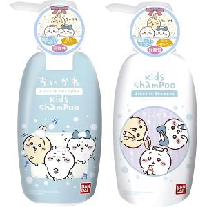BANDAI 吉伊卡哇兒童洗髮乳-皂香300ml (2款不同外包裝，採隨機出貨)