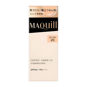 SHISEIDO MAQuillAGE 心機水蜜光精華無暇粉底EX自然健康色OC20-24ml