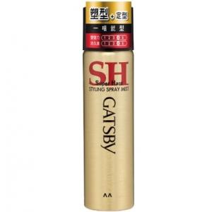 GATSBY塑型噴霧45G