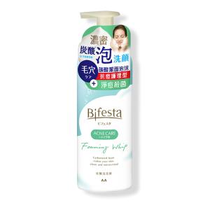 BIFESTA抗痘碳酸泡洗顏180G