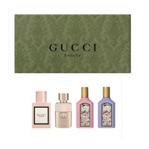 GUCCI 4入小香禮盒(5ml*4)