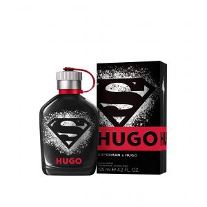 HUGO BOSS超人限量版男性淡香精125ML