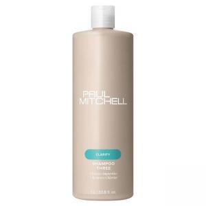 PAUL MITCHELL 3號洗髮精33.8oz