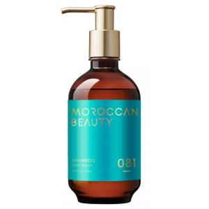 MOROCCAN BEAUTY 摩洛哥美容深層滋潤洗髮精430ML