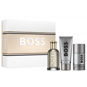 HUGO BOSS 自信淡香精3入禮盒
