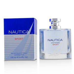 NAUTICA VOYAGE SPORT 航海運動男性淡香水