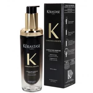 KERASTASE黑鑽逆時光至臻香氛修護精華75ML