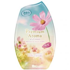 ST 雞仔牌贅澤部屋消臭力-純淨波斯菊400ML