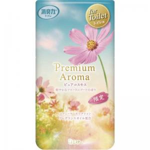 ST 雞仔牌贅澤浴廁消臭力-純淨波斯菊400ML