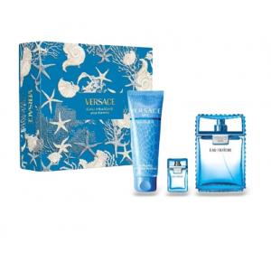 VERSACE 雲淡風輕3入禮盒