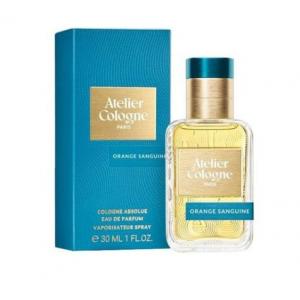 ATELIER COLOGNE 赤霞橘光精醇淡香精30ML
