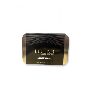 MONT BLANC 傳奇經典淡香水2入旅行組