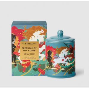 GLASSHOUSE 馬年限定蠟燭380g