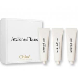 CHLOE 仙境花園護手霜3入禮盒