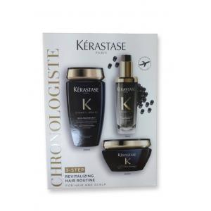 KERASTASE黑鑽極萃逆時修護禮盒