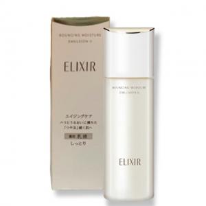 SHISEIDO (滋潤型)膠原彈潤修護精華乳130ML