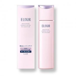 SHISEIDO 怡麗絲爾膠原淨白煥采精露(滋潤型)170ML