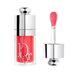 DIOR 粉漾水光潤脣釉(015櫻桃紅)6ML