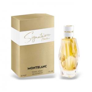 MONT BLANC 永恆之金女性淡香精30ML