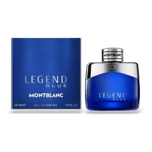 MONT BLANC 傳奇紳藍淡香精50ML