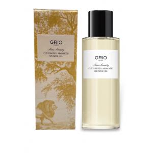 GRIO 格里奧(廣藿香檸)浴露380ML