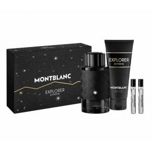 MONT BLANC 探尋巔峰香精4入禮盒