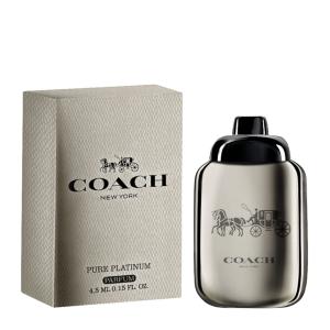 COACH 時尚鉑金香精4.5ML