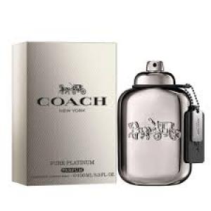 COACH 時尚鉑金香精100ML