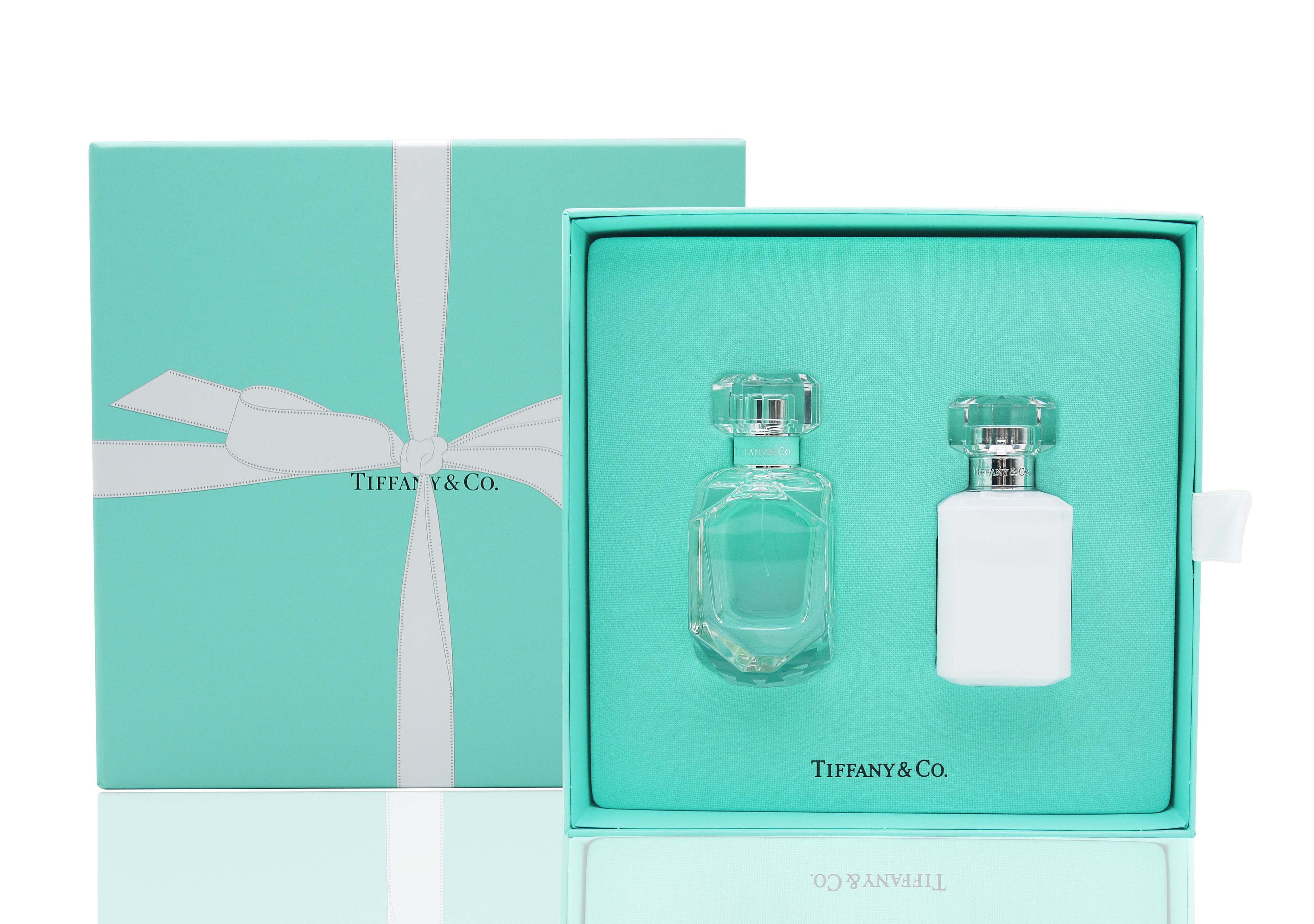 tiffany 礼盒(edp50ml 体乳100ml)